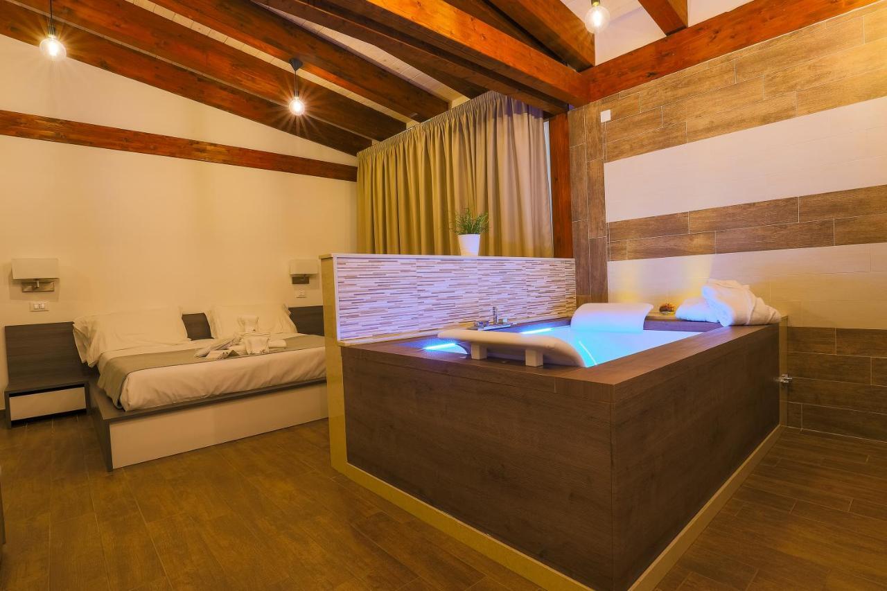 Il Semaforo Sila Hotel Taverna  Extérieur photo