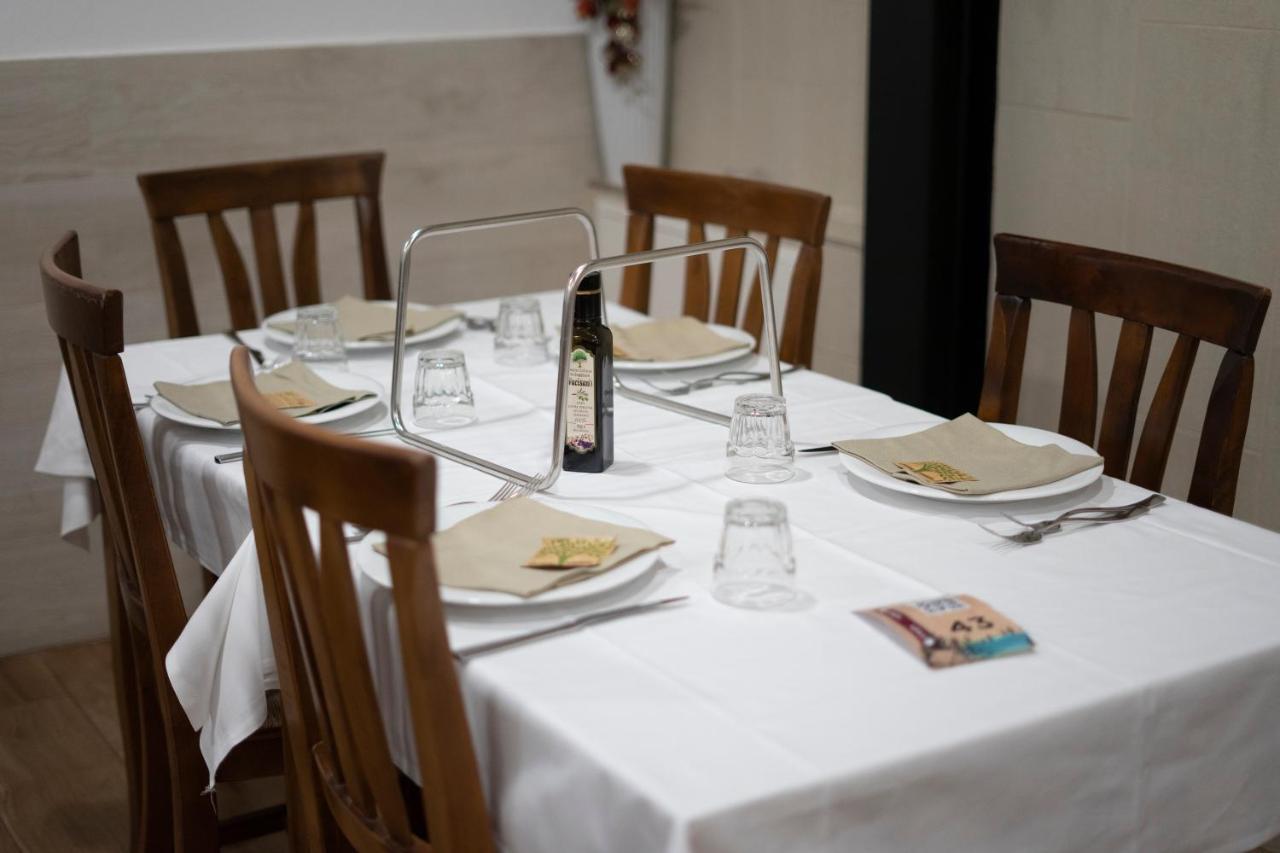 Il Semaforo Sila Hotel Taverna  Extérieur photo