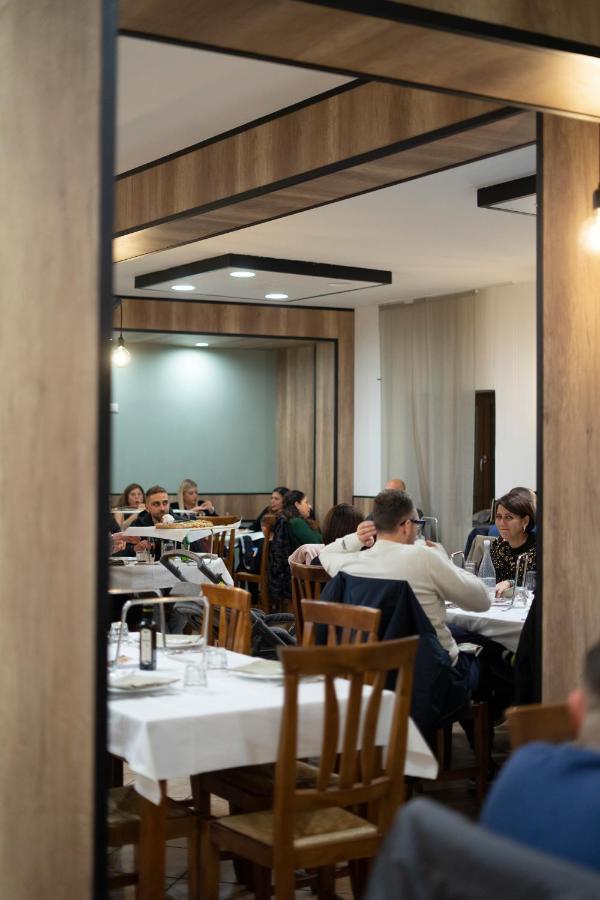 Il Semaforo Sila Hotel Taverna  Extérieur photo