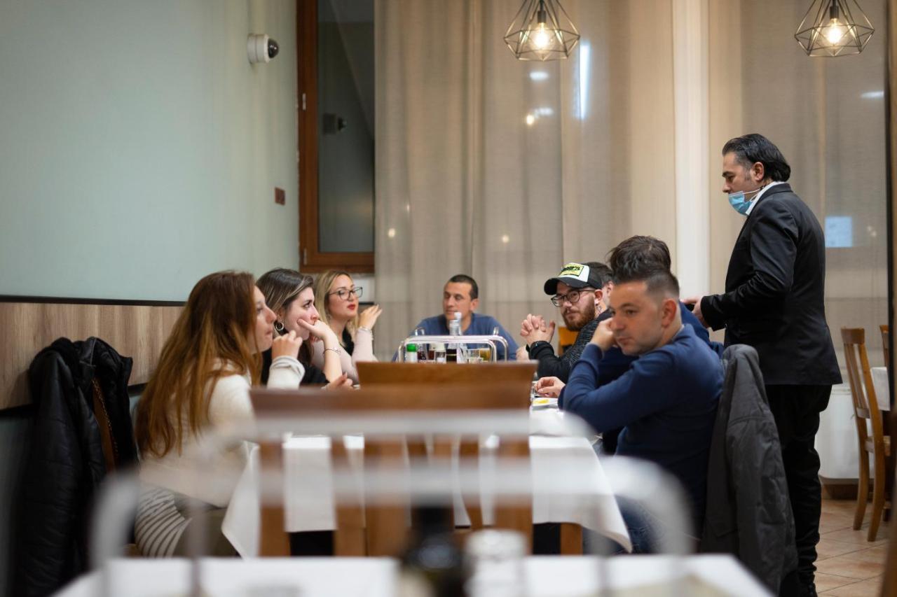 Il Semaforo Sila Hotel Taverna  Extérieur photo