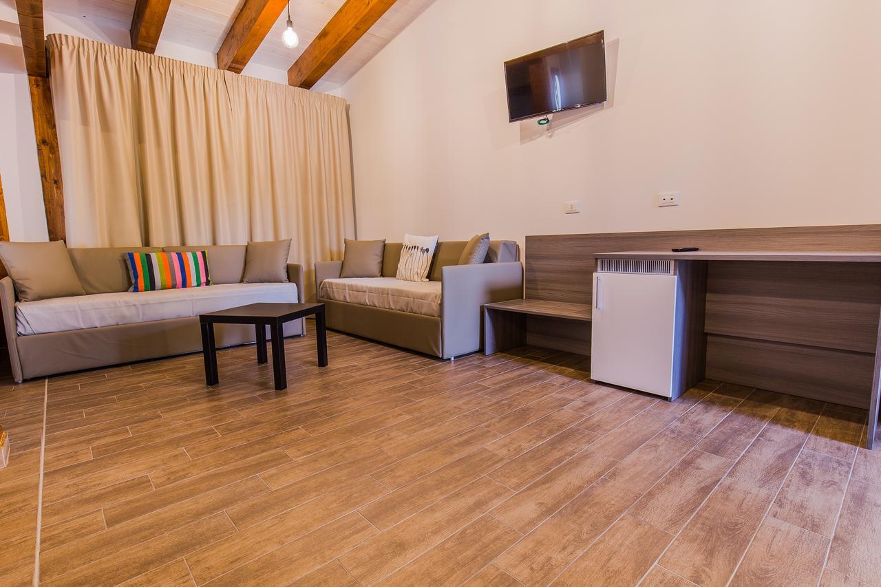 Il Semaforo Sila Hotel Taverna  Extérieur photo