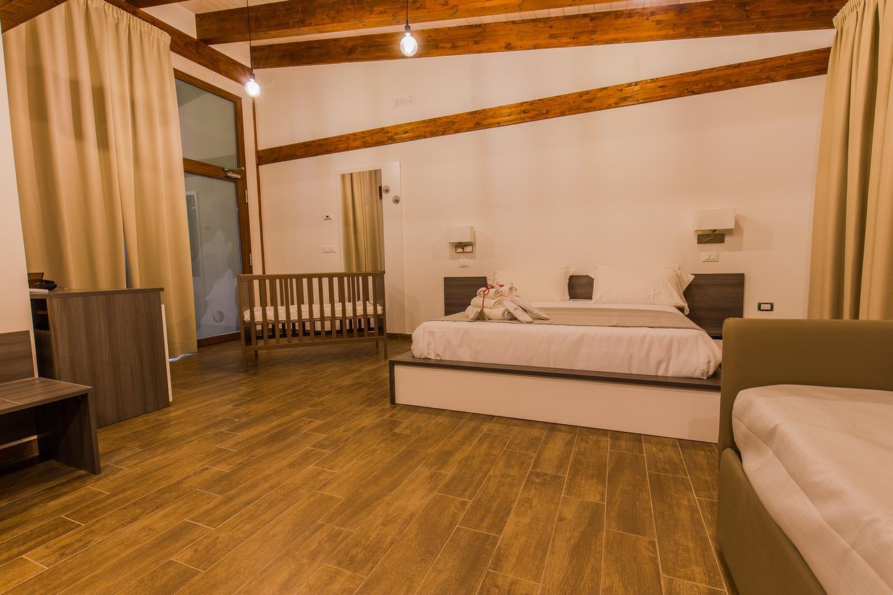 Il Semaforo Sila Hotel Taverna  Extérieur photo