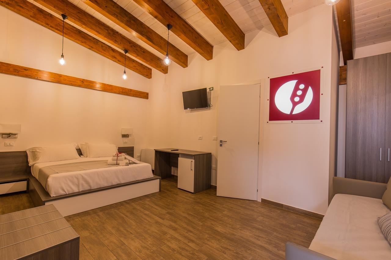 Il Semaforo Sila Hotel Taverna  Extérieur photo