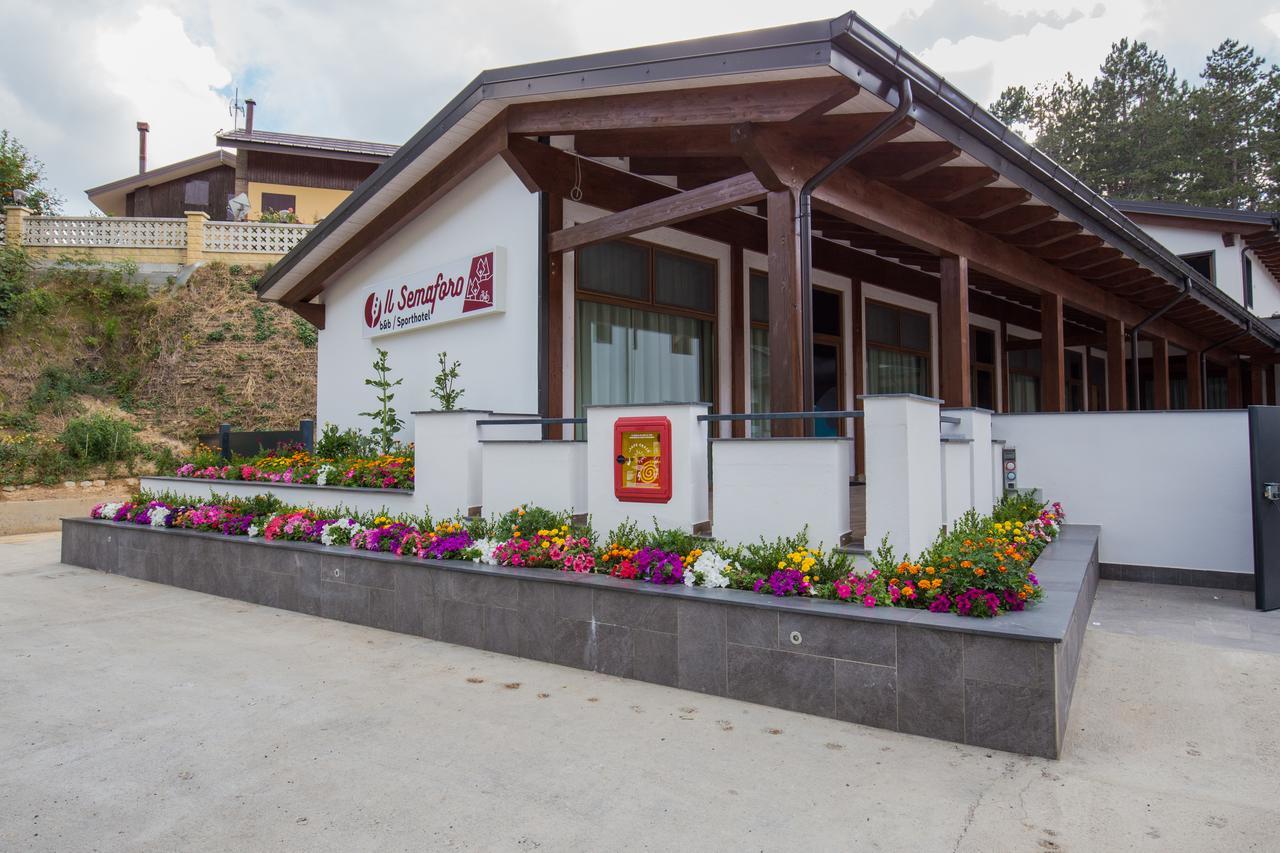 Il Semaforo Sila Hotel Taverna  Extérieur photo